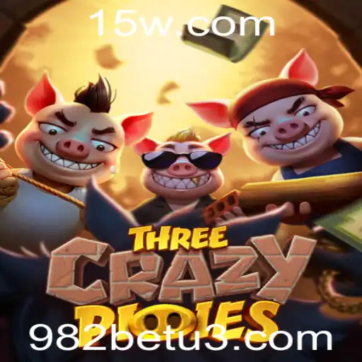 Explorando o Mundo de ThreeCrazyPiggies: A Nova Atração de 982bet