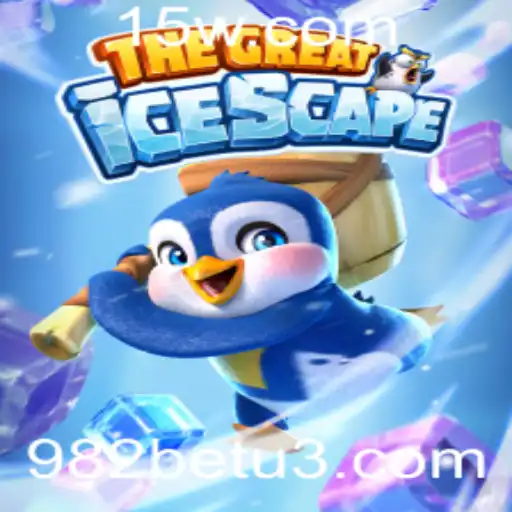 Descubra o Fascinante Mundo de 'TheGreatIcescape' com 982bet